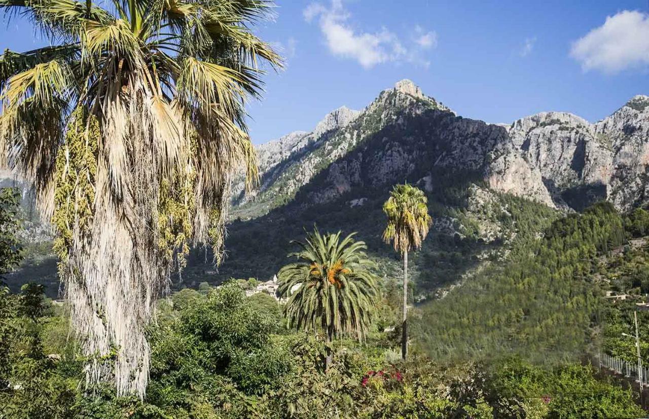 Hiker'S Townhouse Villa Sóller Екстериор снимка